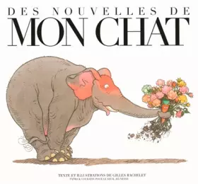 Couverture du produit · Des nouvelles de mon chat