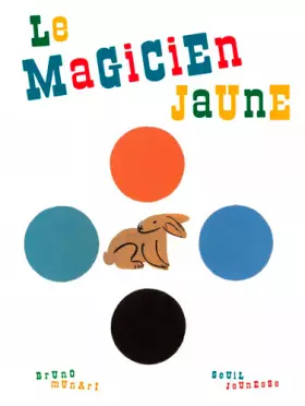 Couverture du produit · Le Magicien jaune
