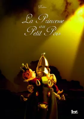 Couverture du produit · La Princesse au petit pois
