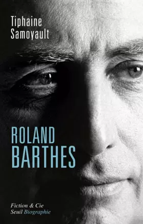 Couverture du produit · Roland Barthes