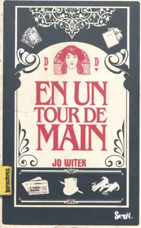 Couverture du produit · En un tour de mains