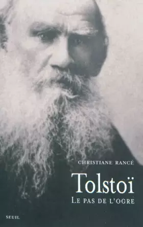 Couverture du produit · Tolstoï, le pas de l'ogre