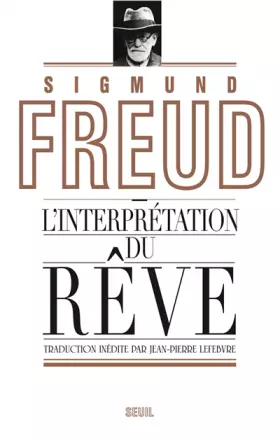Couverture du produit · L'interprétation du rêve