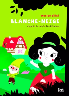 Couverture du produit · Blanche-Neige