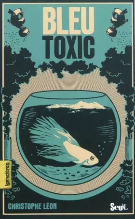 Couverture du produit · Bleu toxic