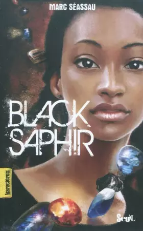 Couverture du produit · Black Saphir