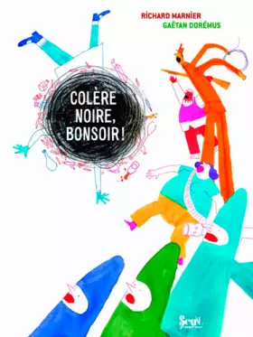 Couverture du produit · Colère noire, bonsoir !