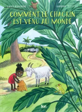 Couverture du produit · Comment le chagrin est venu au monde