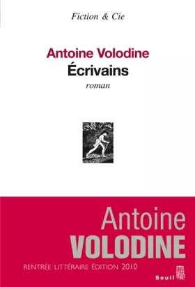 Couverture du produit · Ecrivains