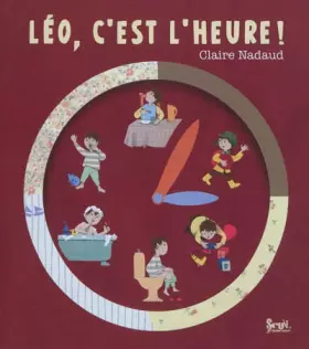 Couverture du produit · Léo, c'est l'heure !