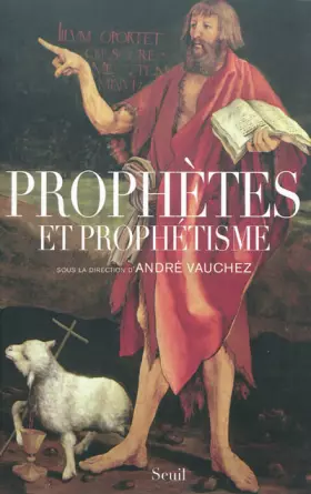 Couverture du produit · Prophètes et prophétisme