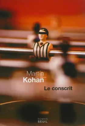 Couverture du produit · Le Conscrit