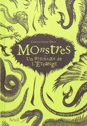 Couverture du produit · Monstres: Un Bestiaire de l'Etrange