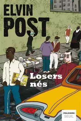 Couverture du produit · Losers nés