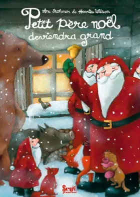Couverture du produit · Petit père Noël deviendra grand