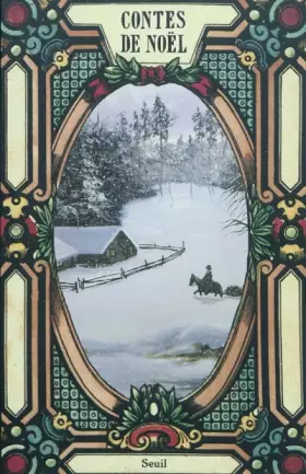 Couverture du produit · Contes de Noël