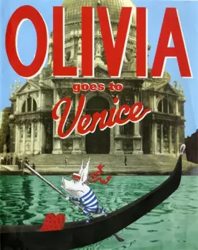 Couverture du produit · Olivia à Venise