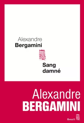 Couverture du produit · Sang damné