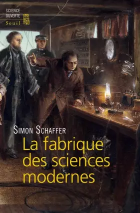 Couverture du produit · La Fabrique des sciences modernes
