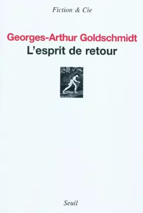 Couverture du produit · L'Esprit de retour