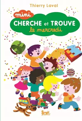 Couverture du produit · Mini cherche et trouve le mercredi
