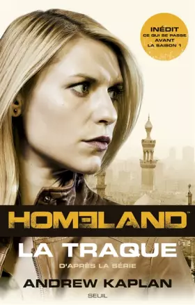 Couverture du produit · Homeland : La traque