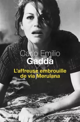 Couverture du produit · L'Affreuse Embrouille de via Merulana
