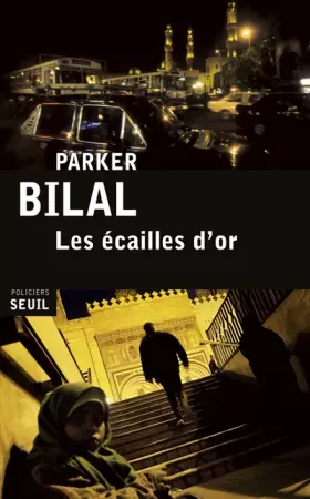 Couverture du produit · Les Écailles d'or