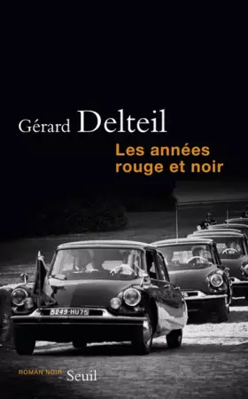 Couverture du produit · Les Années rouge et noir