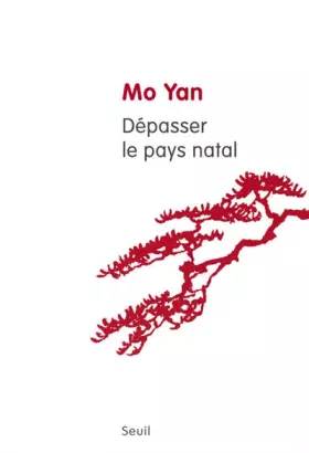 Couverture du produit · Dépasser le pays natal
