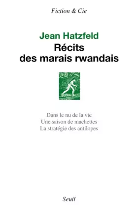 Couverture du produit · Récits des marais rwandais ((réédition))