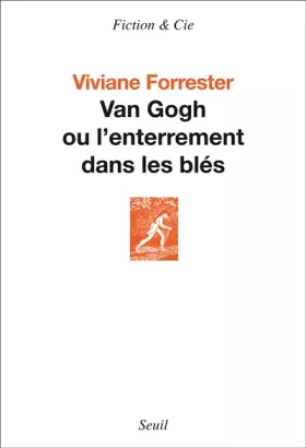 Couverture du produit · Van Gogh ou l'enterrement dans les blés