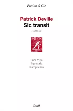 Couverture du produit · Sic transit