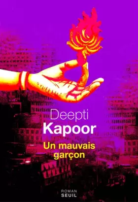Couverture du produit · Un mauvais garçon