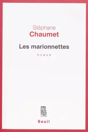 Couverture du produit · Les Marionnettes