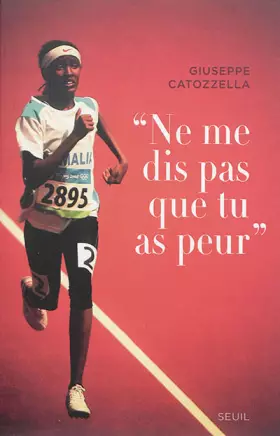 Couverture du produit · Ne me dis pas que tu as peur
