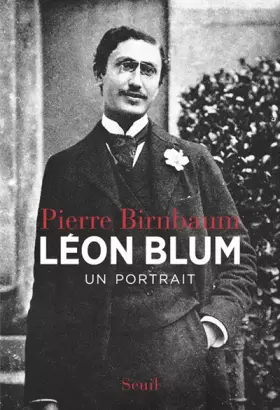 Couverture du produit · Léon Blum. Un portrait