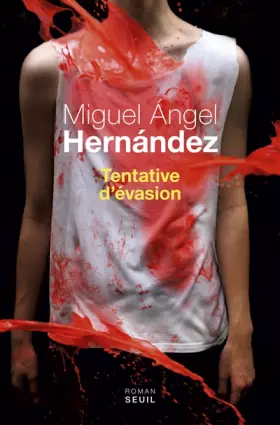 Couverture du produit · Tentative d'évasion