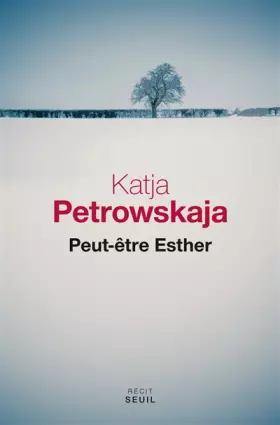 Couverture du produit · Peut-être Esther