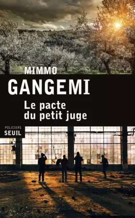 Couverture du produit · Le Pacte du petit juge