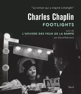 Couverture du produit · Footlights