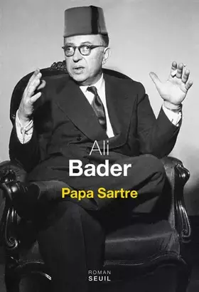 Couverture du produit · Papa Sartre