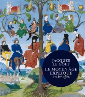 Couverture du produit · Le Moyen Âge expliqué en images