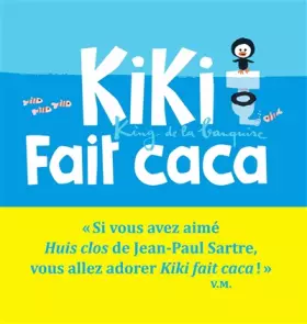Couverture du produit · Kiki fait caca