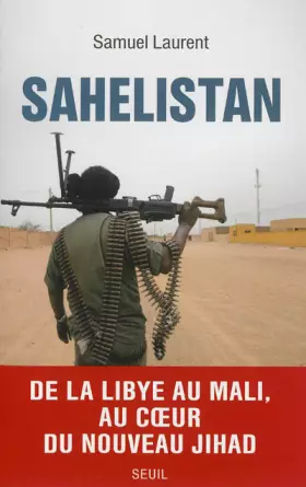 Couverture du produit · Sahelistan