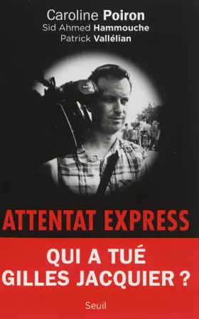 Couverture du produit · Attentat express