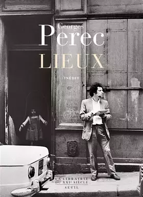 Couverture du produit · Lieux