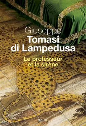 Couverture du produit · Le Professeur et la Sirène