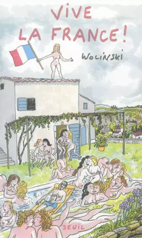 Couverture du produit · Vive la France!