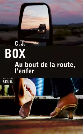 Couverture du produit · Au bout de la route, l'enfer